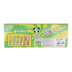 Nessiworld 12004 Bubble Pops Plush S1 - Sunman