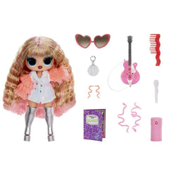Nessiworld 121237 L.O.L. Surprise Tweens Neon Pop Yıldızı