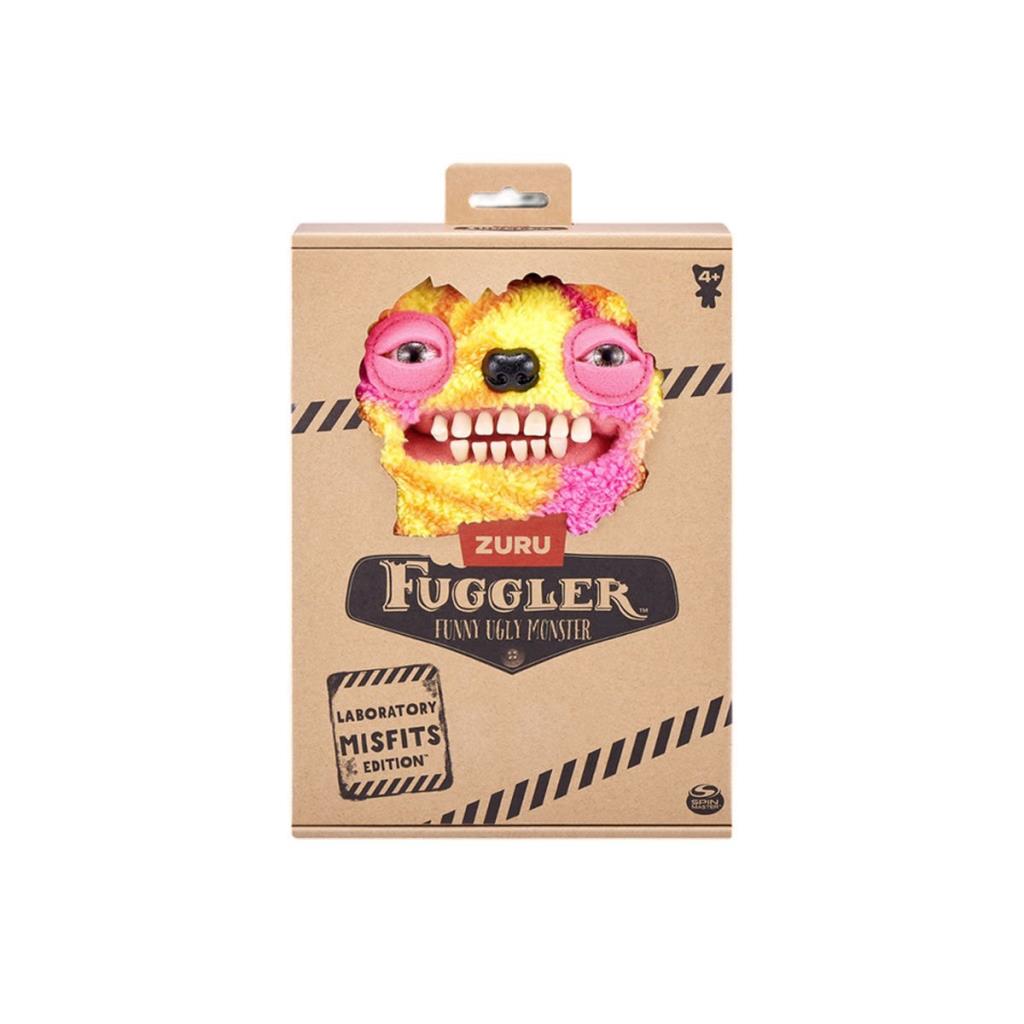 Nessiworld 15702 Fuggler Laboratory Misfits Series 1 -Sunman