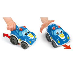 NessiWorld 17179 Baby Clementoni Police Car