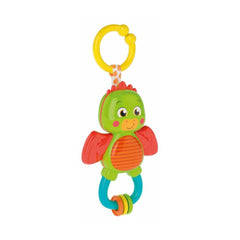Nessiworld 17779 Baby Clementoni - Cute Dinosaur Rattle
