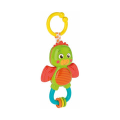 Nessiworld 17779 Baby Clementoni - Cute Dinosaur Rattle