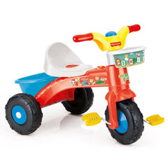 Nessiworld 1813 Fisher Price My First Bike - Full