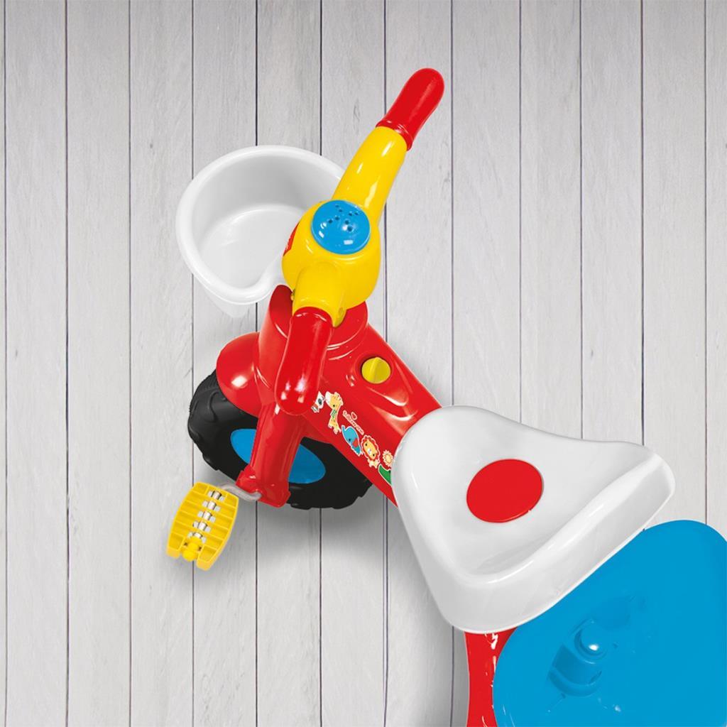 Nessiworld 1813 Fisher Price My First Bike - Full