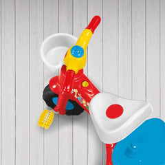Nessiworld 1813 Fisher Price My First Bike - Full