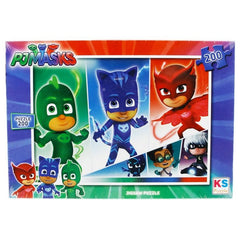 Nessiworld 200 Piece Pjmasks Puzzle