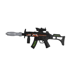 Nessiworld 204P Smoke Shooting Large Size Rifle -Karsan