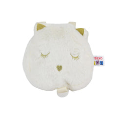 Nessiworld 2062 Ecru Cat Bag -My Friend Toys