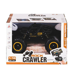 Nessiworld 2095 1 16 4X4 Rock Crawler with Wifi Camera -Gepettoys