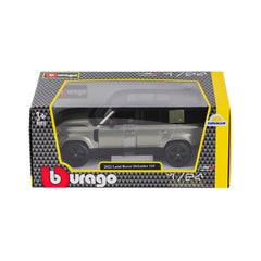 Nessiworld 21101 Burago Land Rover Defender 2022 1:24 - Sunman