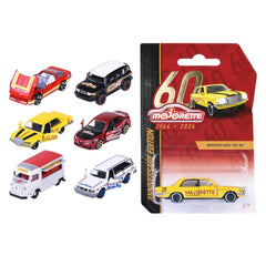 NessiWorld 212054100 Voiture Premium Anniversaire Majorette