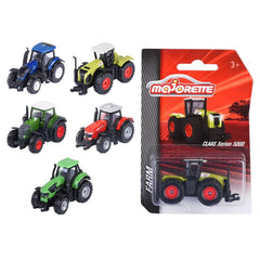 Nessiworld 212057400 Tractor -Dickie