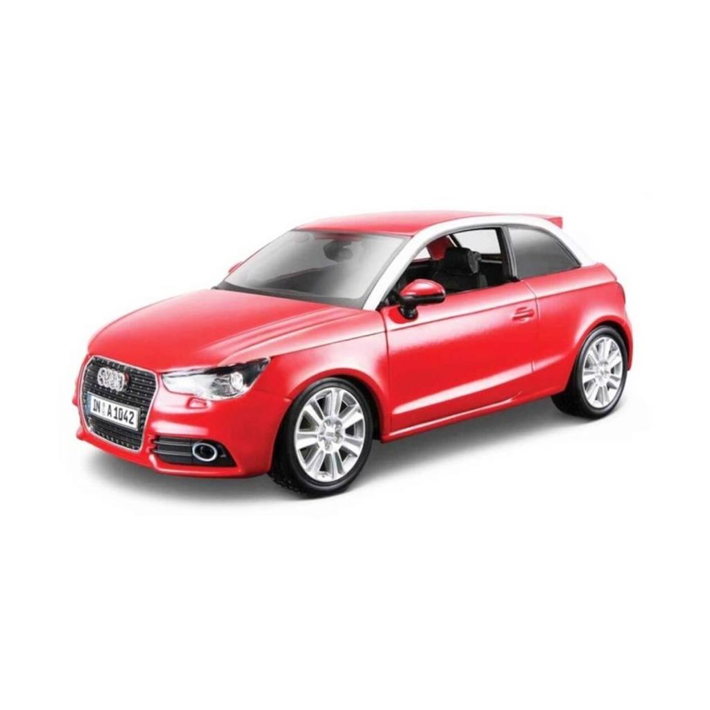 Nessiworld 22127 Burago 1:24 Audi A1 Model Car