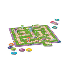 NessiWorld 226481Ravensburger-GabbysDolhouseMaze