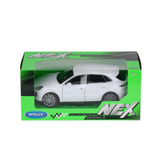 Nessiworld 24092 Welly Porsche Cayenne Turbo 1:24 -KArsan Oyuncak