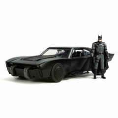 Nessiworld 253216002 Jada Batman Batmobile 2022, 1:18 Essayez-moi