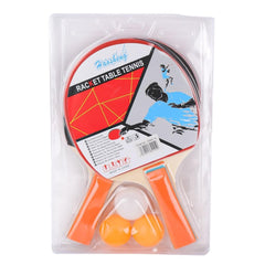 Nessiworld 25841-4 Ensemble de raquettes -Can Oyuncak