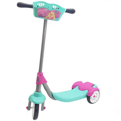 Trottinette Linda à 3 roues avec freins Nessiworld