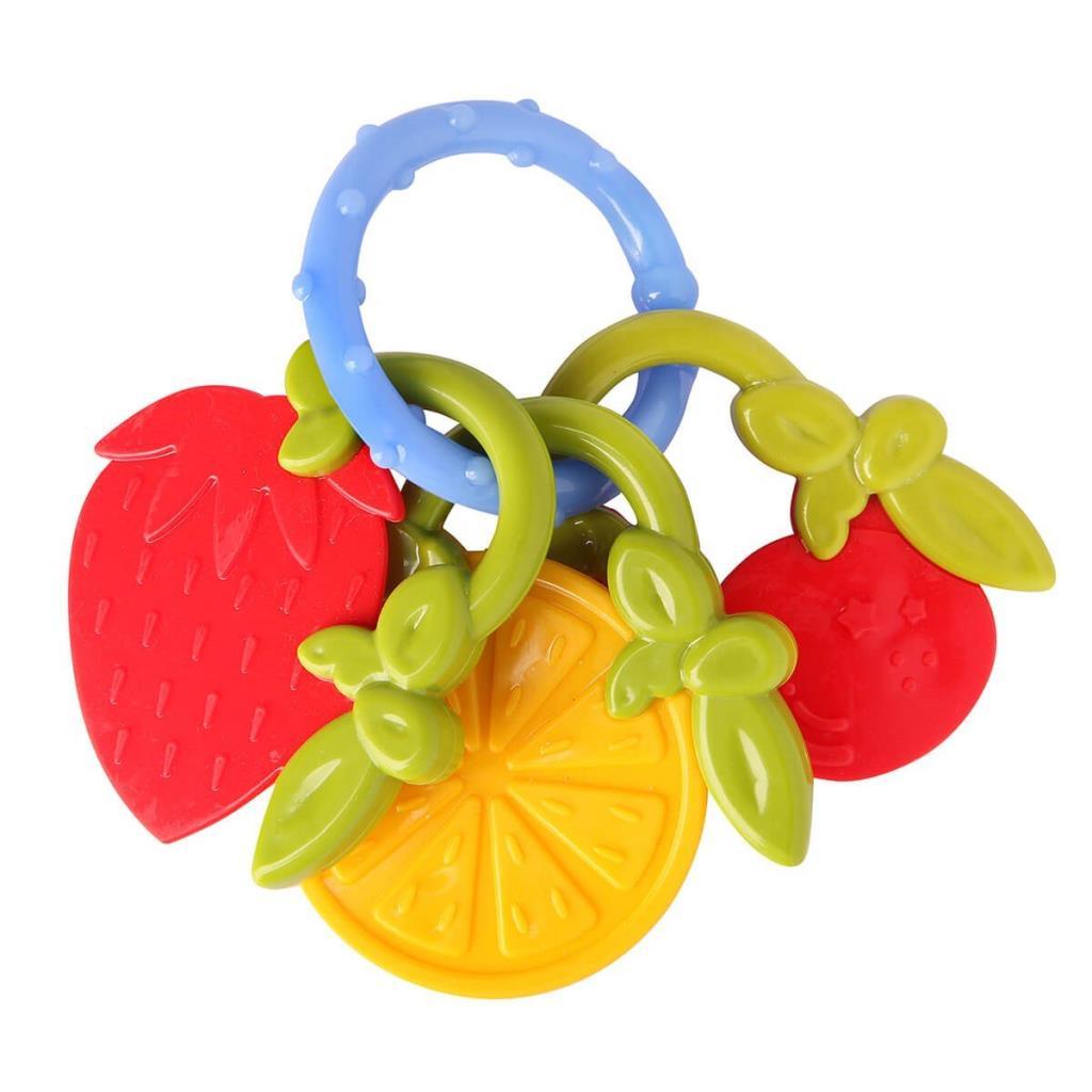 Nessiworld 30302 Babyzz - Fruit Teether +0 months