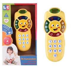 Nessiworld 30512 Let's be Child - My First Remote Control 6-36 months