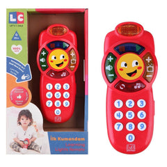 Nessiworld 30512 Let's be Child - My First Remote Control 6-36 months