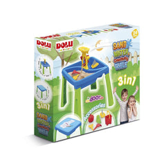 NessiWorld 3077 Water Sand Creativity Table - Full