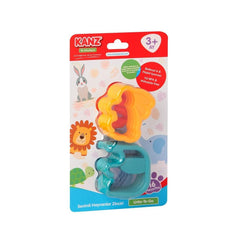 Nessiworld 30774 Enfal Cute Animals Chain 16 pieces / +3 months 