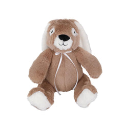 Nessiworld 3083 Bow Rabbit Brown -My Friend Toys