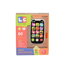 Nessiworld 30900 Let's be Child - My Educational Smartphone +18 months