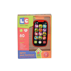 Nessiworld 30900 Let's be Child - My Educational Smartphone +18 months