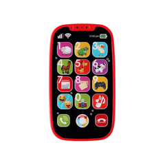 Nessiworld 30900 Let's be Child - My Educational Smartphone +18 months