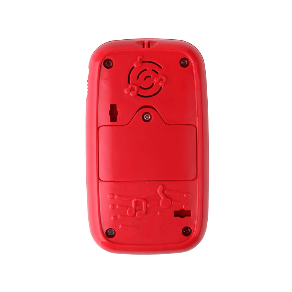 Nessiworld 30900 Let's be Child - My Educational Smartphone +18 months