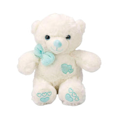 Nessiworld 3186 Bow Tie Plush Bear 30 cm - Sunman