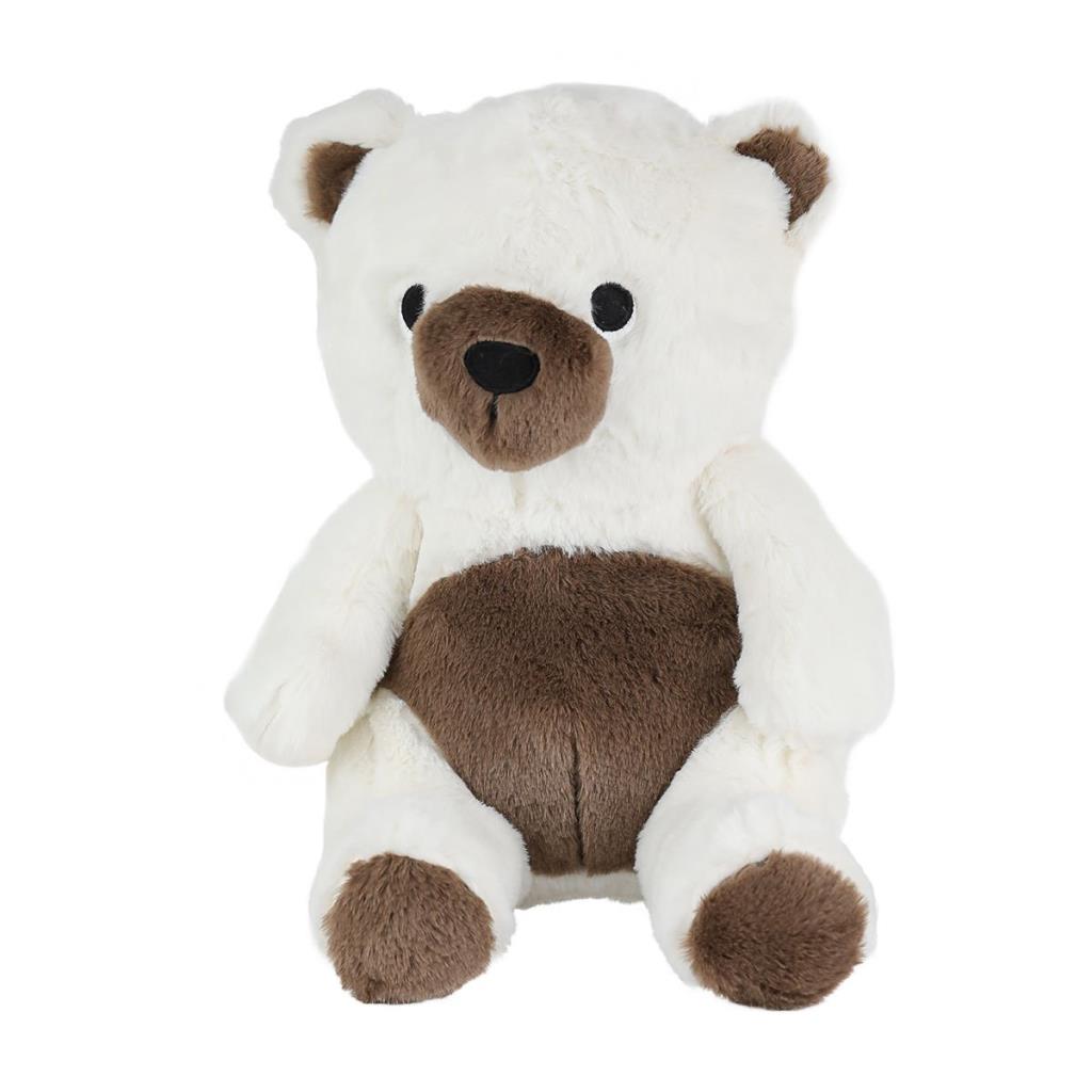 Nessiworld 3229 Sitting White Bear 35 cm - My Friend Toys