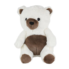 Nessiworld 3229 Sitting White Bear 35 cm - My Friend Toys