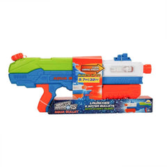 Nessiworld 38200 Water Warriors Aqua Bullet Su Tabancası 58,7 cm -Sunman