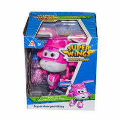 Nessiworld 40293 Super Wings Transforming Supercharge