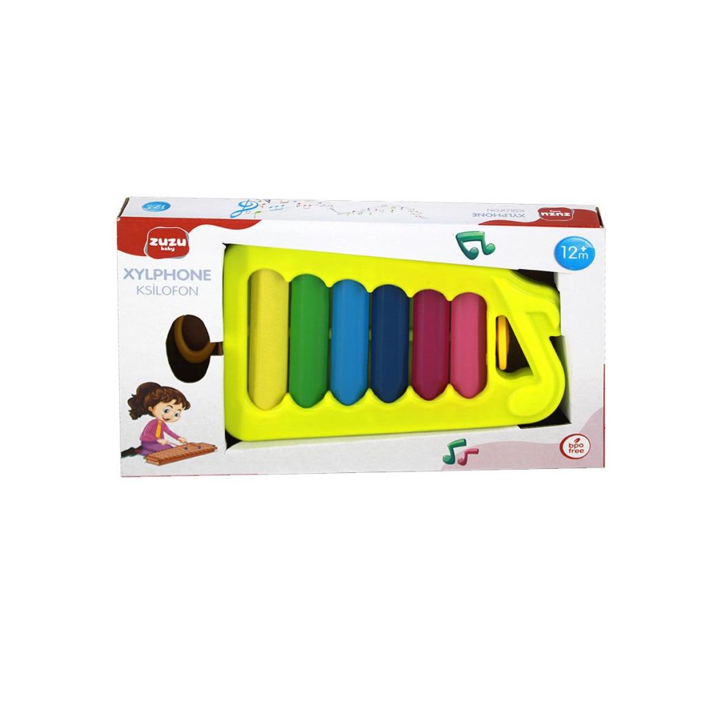 NessiWorld 4063 Xylophone -Zuzutoys