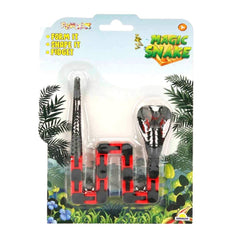 Nessiworld 4133 Funmix Bendable Snake Figure - Sunman
