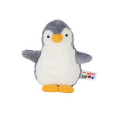 Nessiworld 4134 Penguin Plush Gray - My Friend Toys