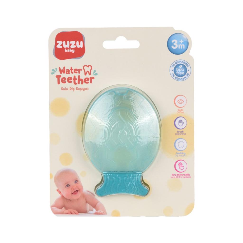 NessiWorld 4141 Water Teether -Zuzutoys