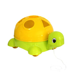Nessiworld 4159 Turtle Bultak -Zuzutoys