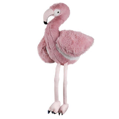 Nessiworld 4202 Pink Flamingo Plush -My Friend Toys