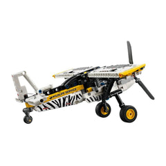 Nessiworld 42198 Lego Technic Arazi Uçağı 333 parça +8 yaş