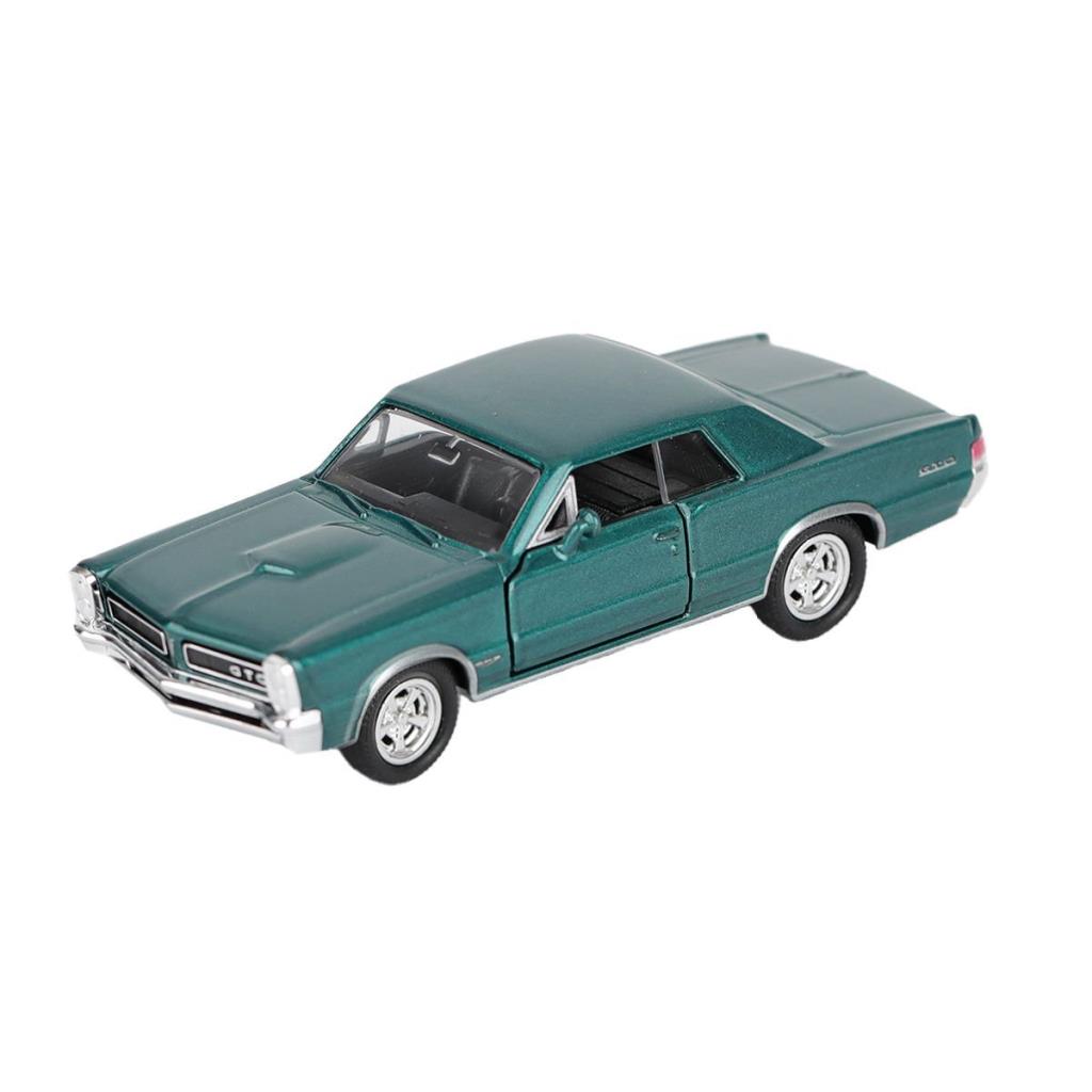 Nessiworld 42313 Welly Pontiac 1:32 -Karsan Toys