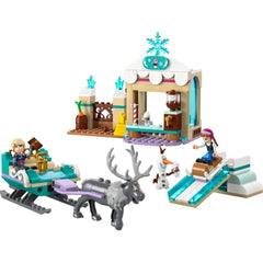 Nessiworld 43256 Lego Disney Princess Anna Sleigh Adventure 192 pieces +4 years old