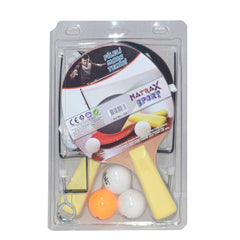 Nessiworld 433 Akçiçek, Netted Racquet Set