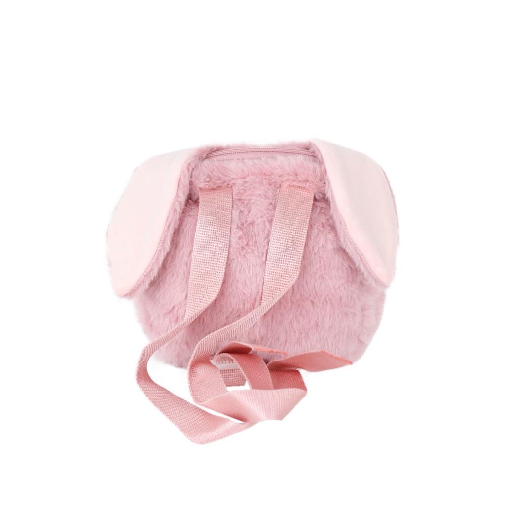 Nessiworld 4332 Rabbit Bag Pink - My Friend Toys