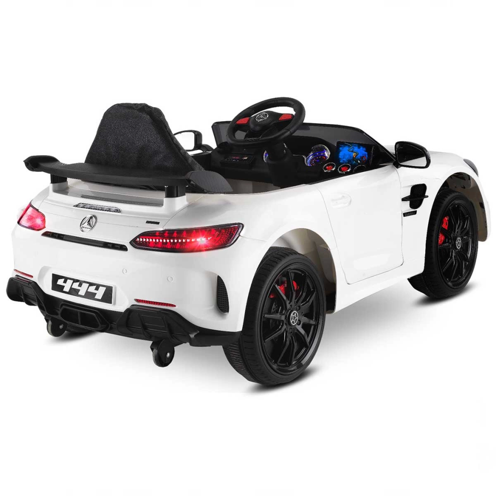 Nessiworld 444 Akülü 12V Beyaz Araba