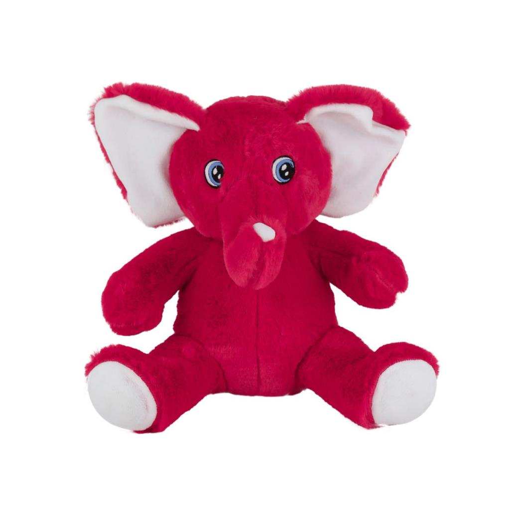 Nessiworld 4653 Red Elephant -My Friend Toys